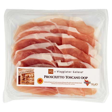 Prosciutto Toscano DOP, 90 g